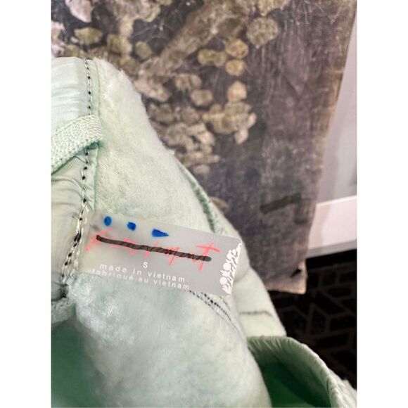 New Free People Hit The Slopes Pants Fleece Size small - Picture 9 of 9